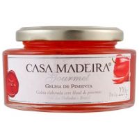 Geléia Gourmet Pimenta Casa Madeira 220g 
