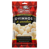 Ovinhos Amendoim Elma Chips 65g 