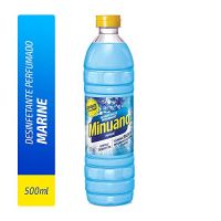 Desinfetante Minuano 500ml Marine