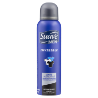 Desodorante Suave Aero 88g Invisible Men