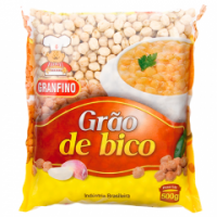 Grão Bico  Granfino 500g 