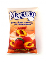 Bebida Lactea Macuco 850g Pêssego