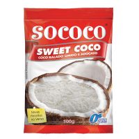 Coco Ralado Sweet Coco Sococo 100g 