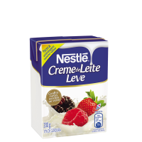 Creme De Leite Nestlé  Nestlé TP 200g 