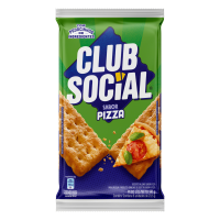 Biscoito Club Social  144g Pizza
