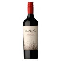 Bebida Vinho Alamos Red Blend 750ml 