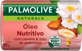 Sabonete Palmolive  85g Óleo Nutritivo