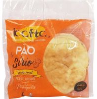 Pão Sirio Tradicional Kafta 180g 