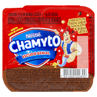 Iogurte Chamyto 1+1 com Cereal Chocolate 117g 