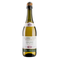 Bebida Vinho Lambrusco Dell Emilia 750ml Branco