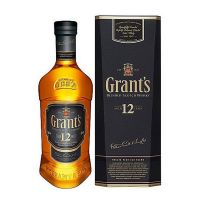 Bebida Whisky Grants 12 1lt 