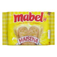 Biscoito Maizena Mabel 400g 