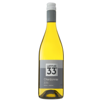 Bebida Vinho Latitud 33 750ml Chardonnay