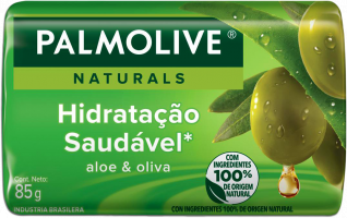 Sabonete Palmolive  85g Hidratação Saudável