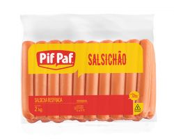 Salsichão Pif Paf  kg