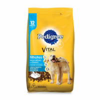 Ração Pedigree Vital 10kg Filhotes  Grandes e Medias