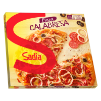 Pizza Sadia 460g Calabresa