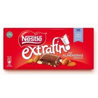 Chocolate Extra Fino Amêndoas  Nestlé  123g 