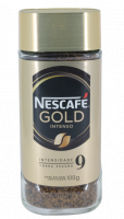 Nescafé  Gold Nestlé Lata  100g Intenso