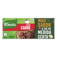 Caldo Knorr 114g Carne