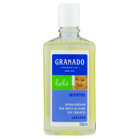 Shampoo Granado Bebê  250ml Lavanda