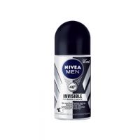 Desodorante Nivea Roll-on 50ml Inv.Black W.Power