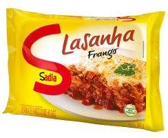 Lasanha Sadia 600g Frango