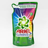 Lava Roupa Clássico Ariel 700ml 