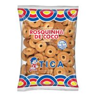 Rosquinha Coco Tica 500g 