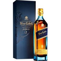 Bebida Whisky J. W. Blue Label  750ml 