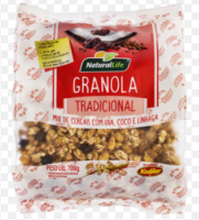 Granola Kodilar Tradicional Mix Cereais 300g 