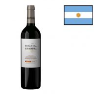Bebida Vinho Estancia Mendoza Bi 750ml Merlot - Malbec