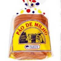 Pão De Milho Panco 500g 