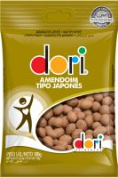 Amendoim Dori Tipo Japonês 100g 