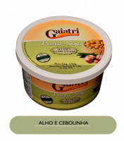 Pasta Soja Gaiatri 150g Alho Cebolinha