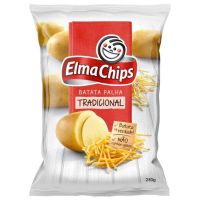 Batata Palha Elma Chips  215g 