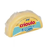 Queijo Minas Padrão Meia Lua Crioulo  kg