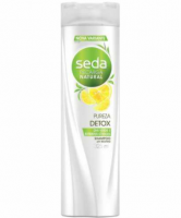 Shampoo Seda 325ml Pureza Refrescante