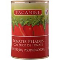 Tomate Pelati Paganini Lata 400g 