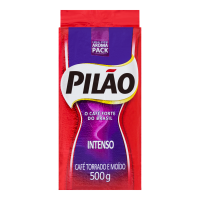 Café Pilão  Vácuo 500g Intenso