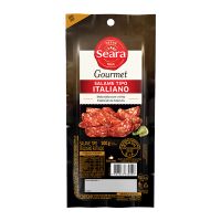 Salame Italiano Fatiado Gourmet Seara 100g 