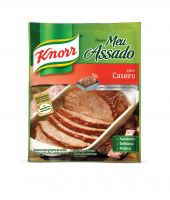 Minha Carne Assada 25g Caseiro