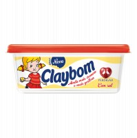 Margarina Claybom 250g 