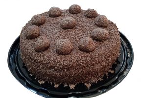 Torta Chocolate Brigadeiro 1KG Valleju  