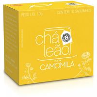 Chá Leão Camomila  10g 