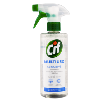Limpeza Multiuso Sensitive Gatilho Cif 500ml 