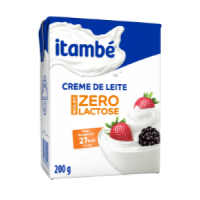 Creme De Leite No Lac Itambé TP 200g 