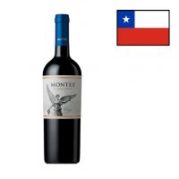 Bebida Vinho Montes Reserva 750ml Merlot