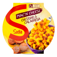 Mac`n Cheese  Sadia 300g Calabresa