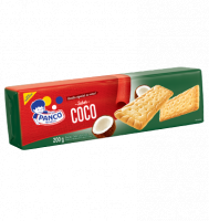 Biscoito Coco Panco 200g 